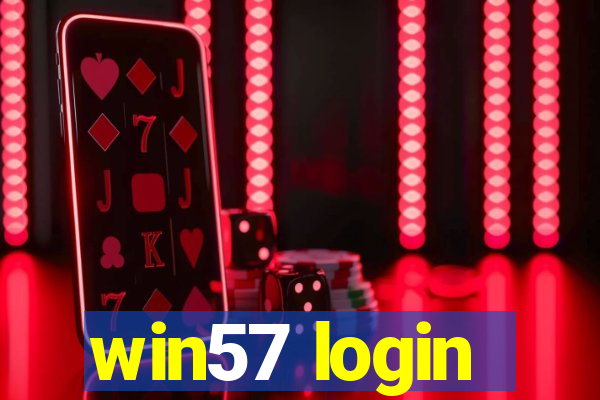 win57 login